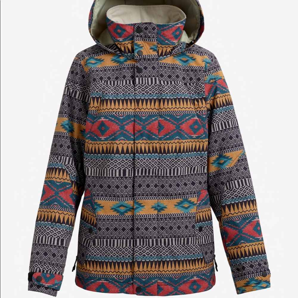 Burton 2019 Jet Set Snowboard Jacket - Womens